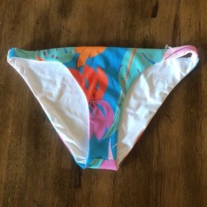 NWOT L*Space Bottoms Fiesta Palm